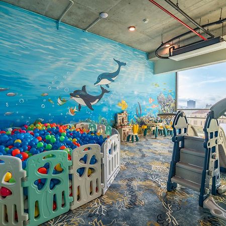Sala Grand Tuyhoa Hotel Tuy Hoa Eksteriør bilde