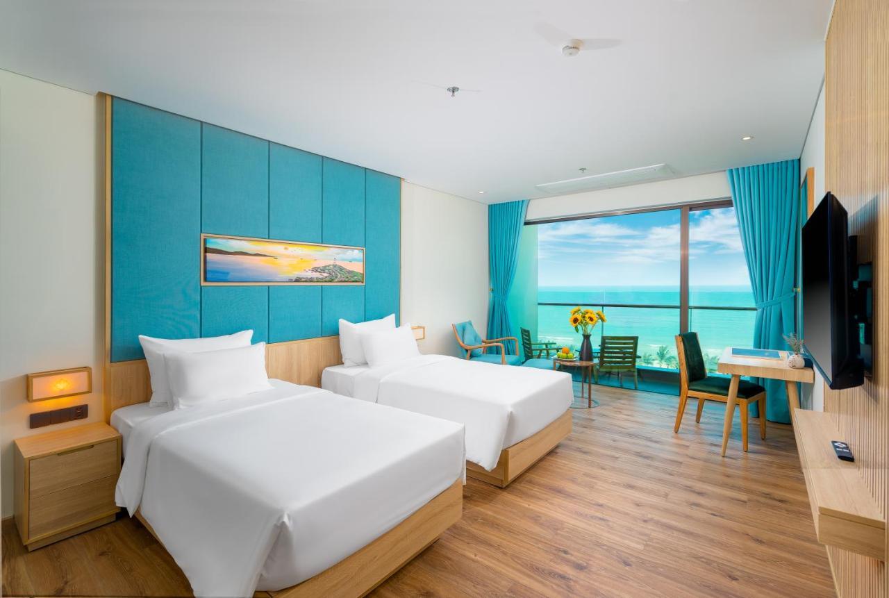 Sala Grand Tuyhoa Hotel Tuy Hoa Eksteriør bilde