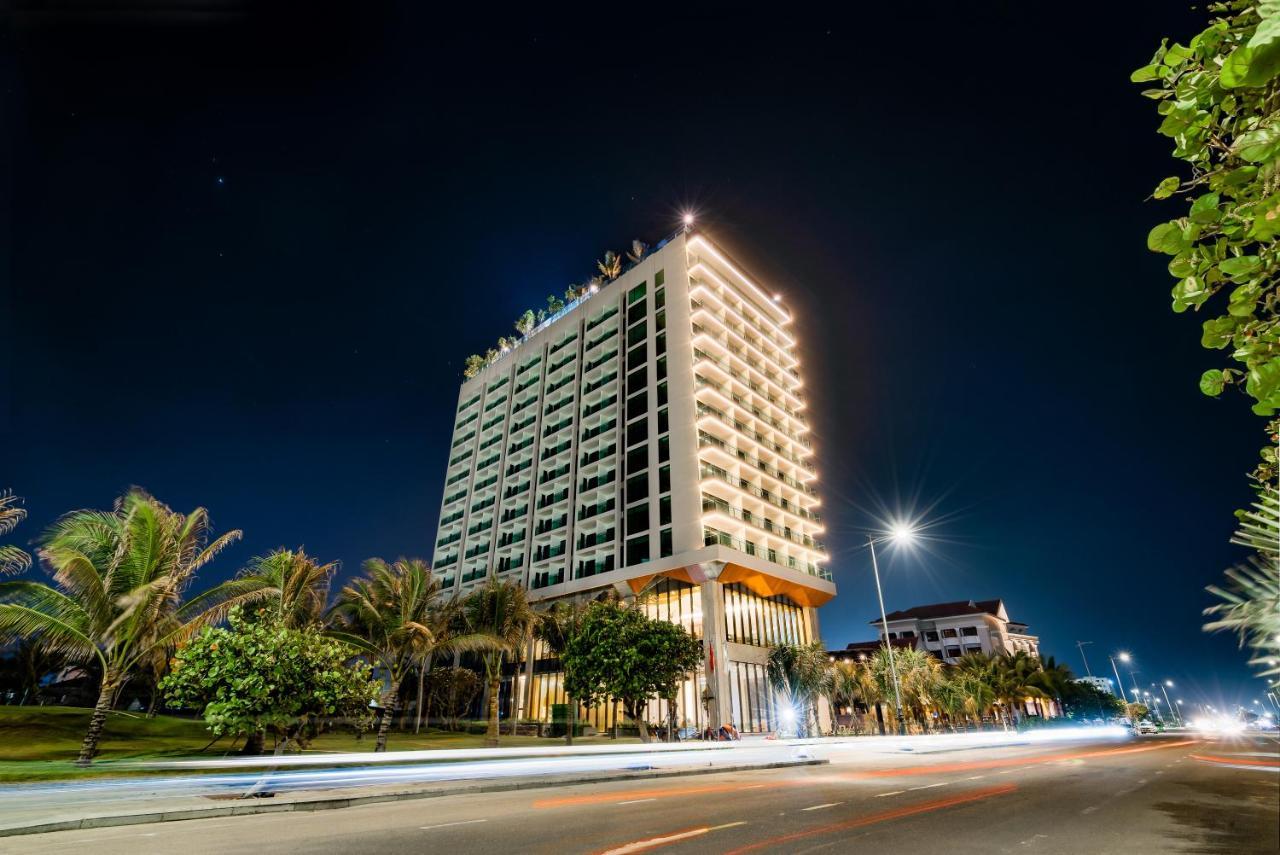 Sala Grand Tuyhoa Hotel Tuy Hoa Eksteriør bilde