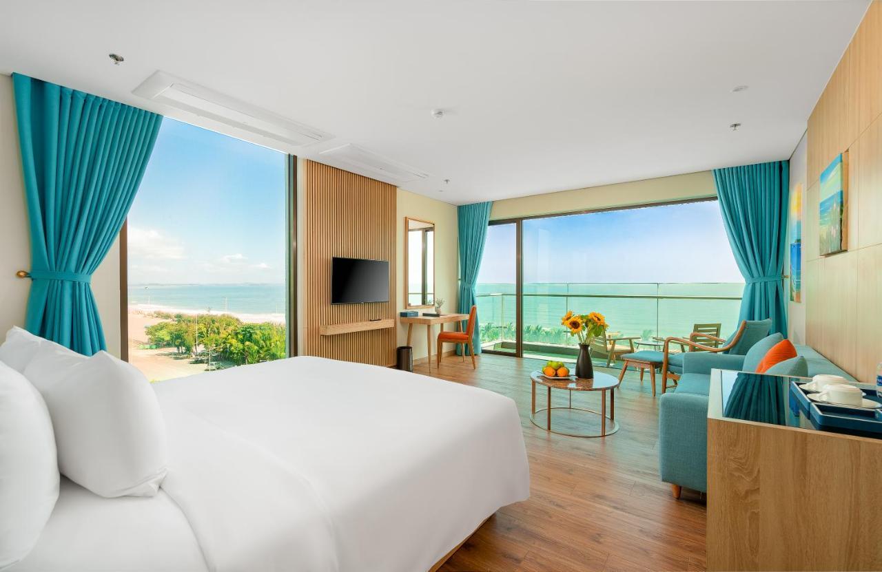 Sala Grand Tuyhoa Hotel Tuy Hoa Eksteriør bilde