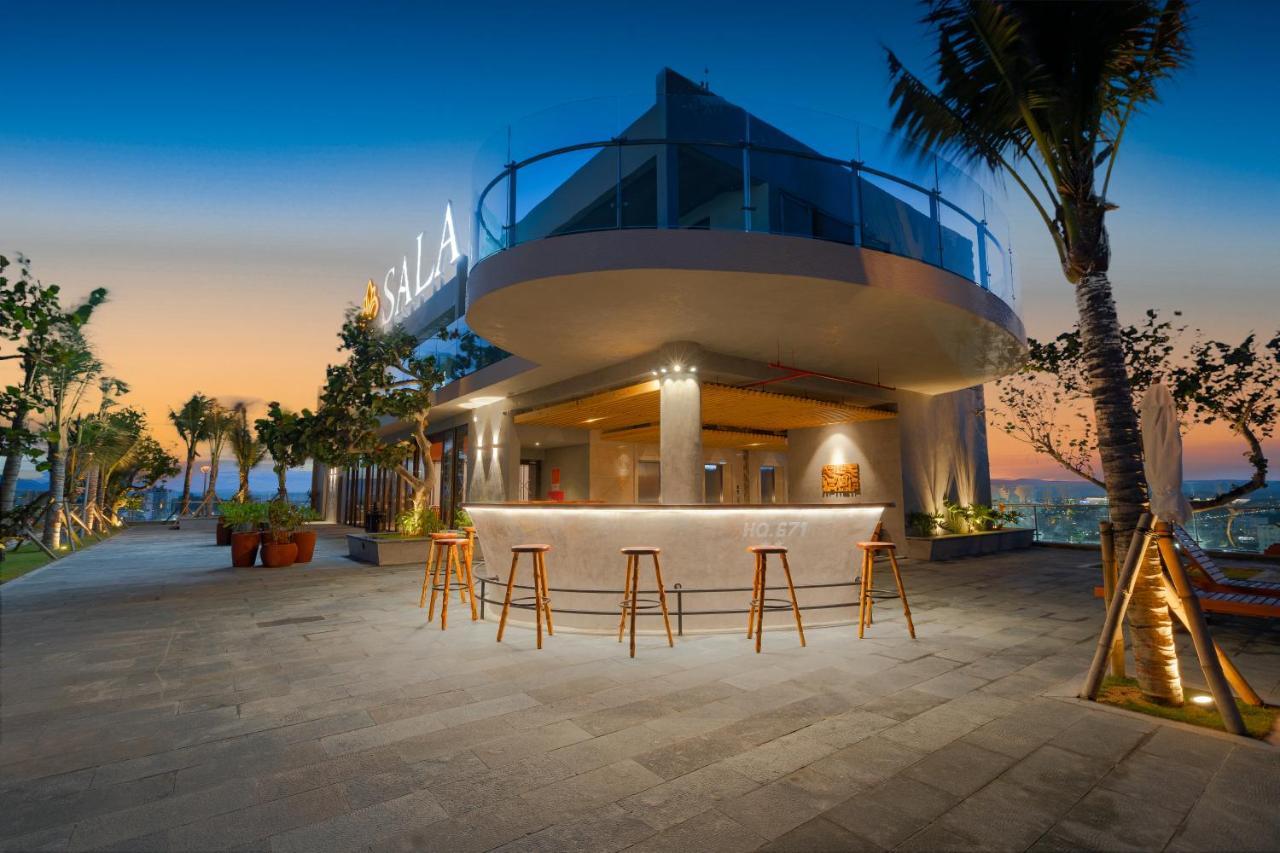 Sala Grand Tuyhoa Hotel Tuy Hoa Eksteriør bilde