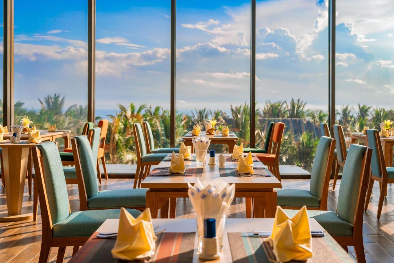 Sala Grand Tuyhoa Hotel Tuy Hoa Eksteriør bilde