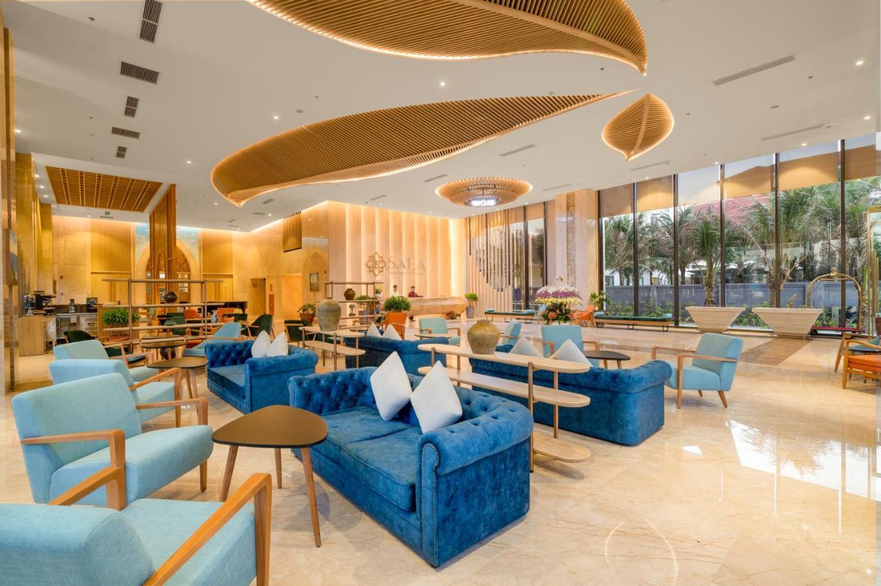 Sala Grand Tuyhoa Hotel Tuy Hoa Eksteriør bilde