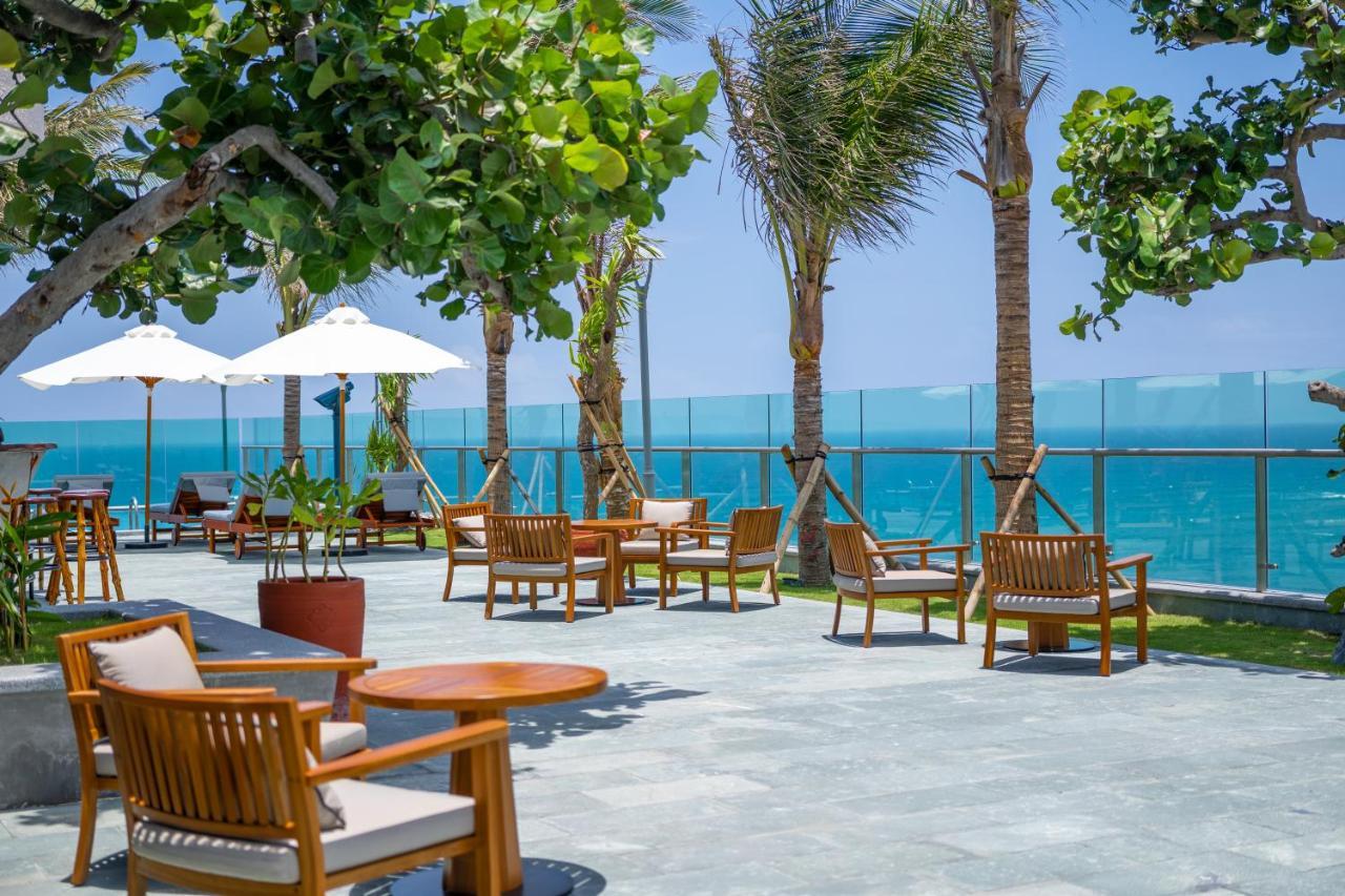 Sala Grand Tuyhoa Hotel Tuy Hoa Eksteriør bilde