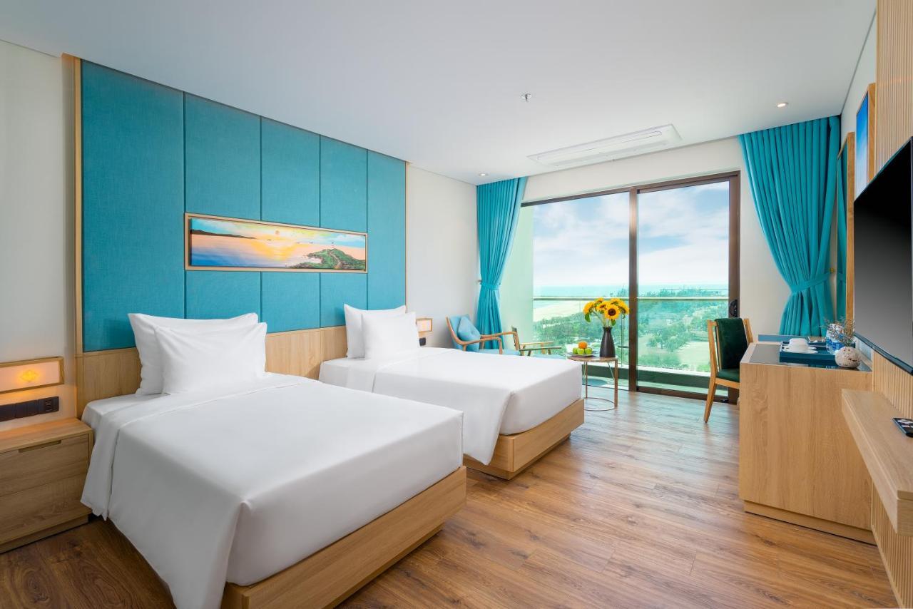 Sala Grand Tuyhoa Hotel Tuy Hoa Eksteriør bilde