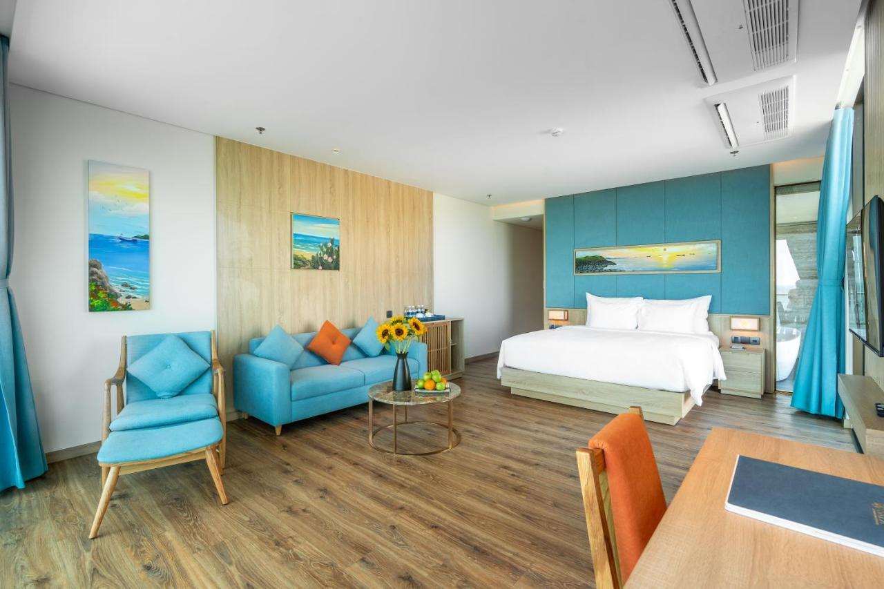 Sala Grand Tuyhoa Hotel Tuy Hoa Eksteriør bilde