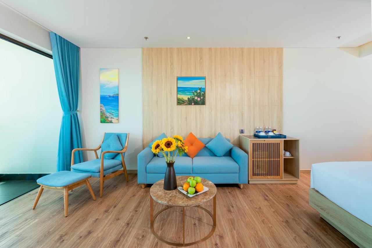Sala Grand Tuyhoa Hotel Tuy Hoa Eksteriør bilde