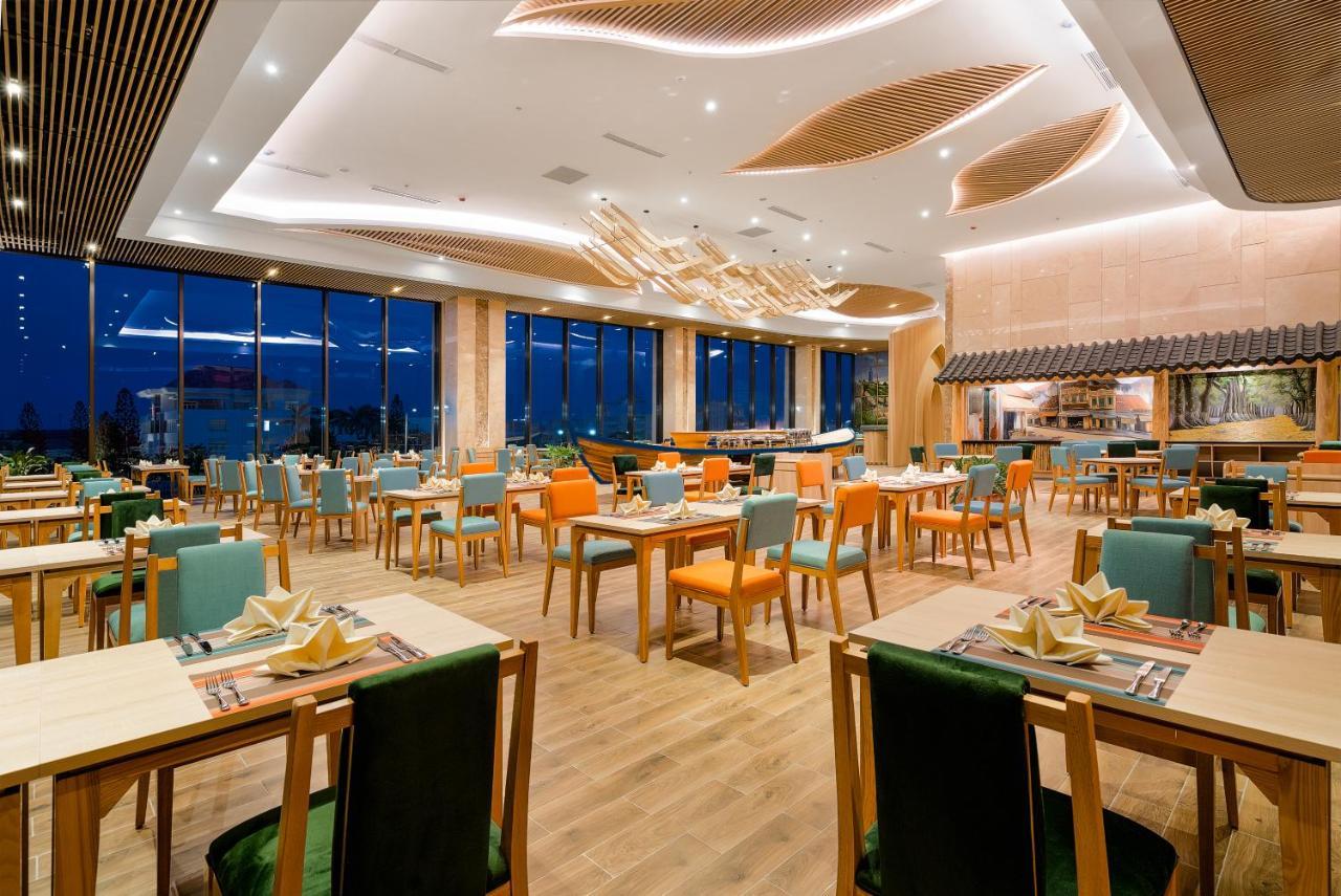 Sala Grand Tuyhoa Hotel Tuy Hoa Eksteriør bilde