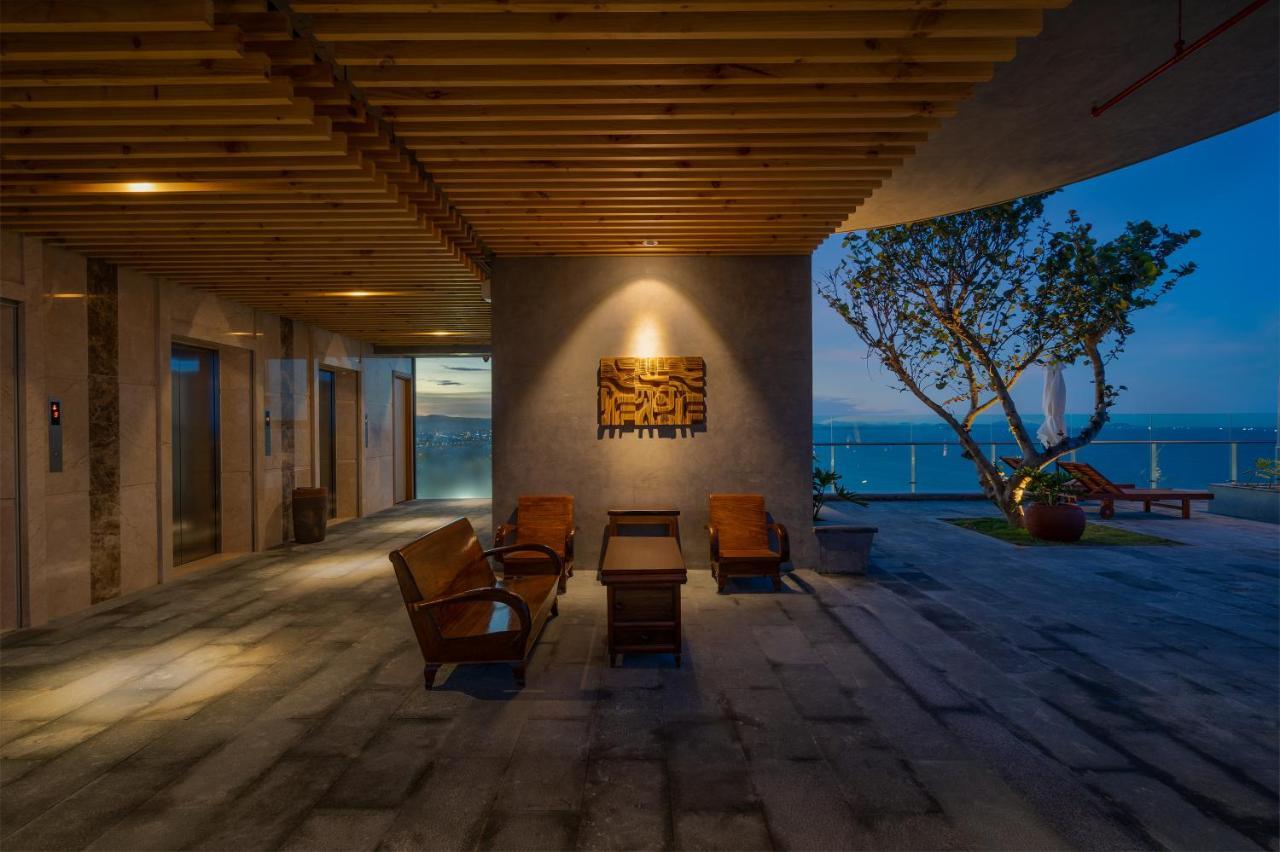 Sala Grand Tuyhoa Hotel Tuy Hoa Eksteriør bilde