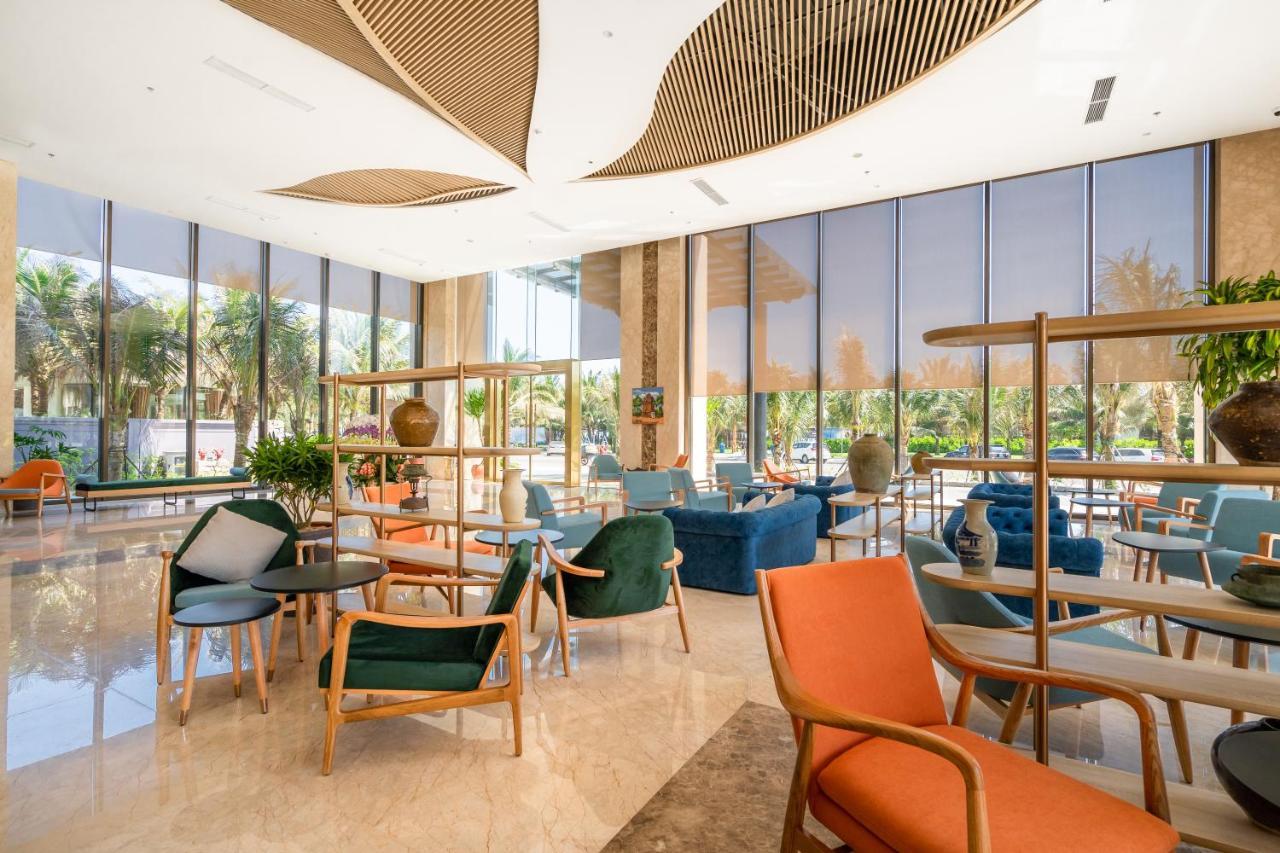 Sala Grand Tuyhoa Hotel Tuy Hoa Eksteriør bilde