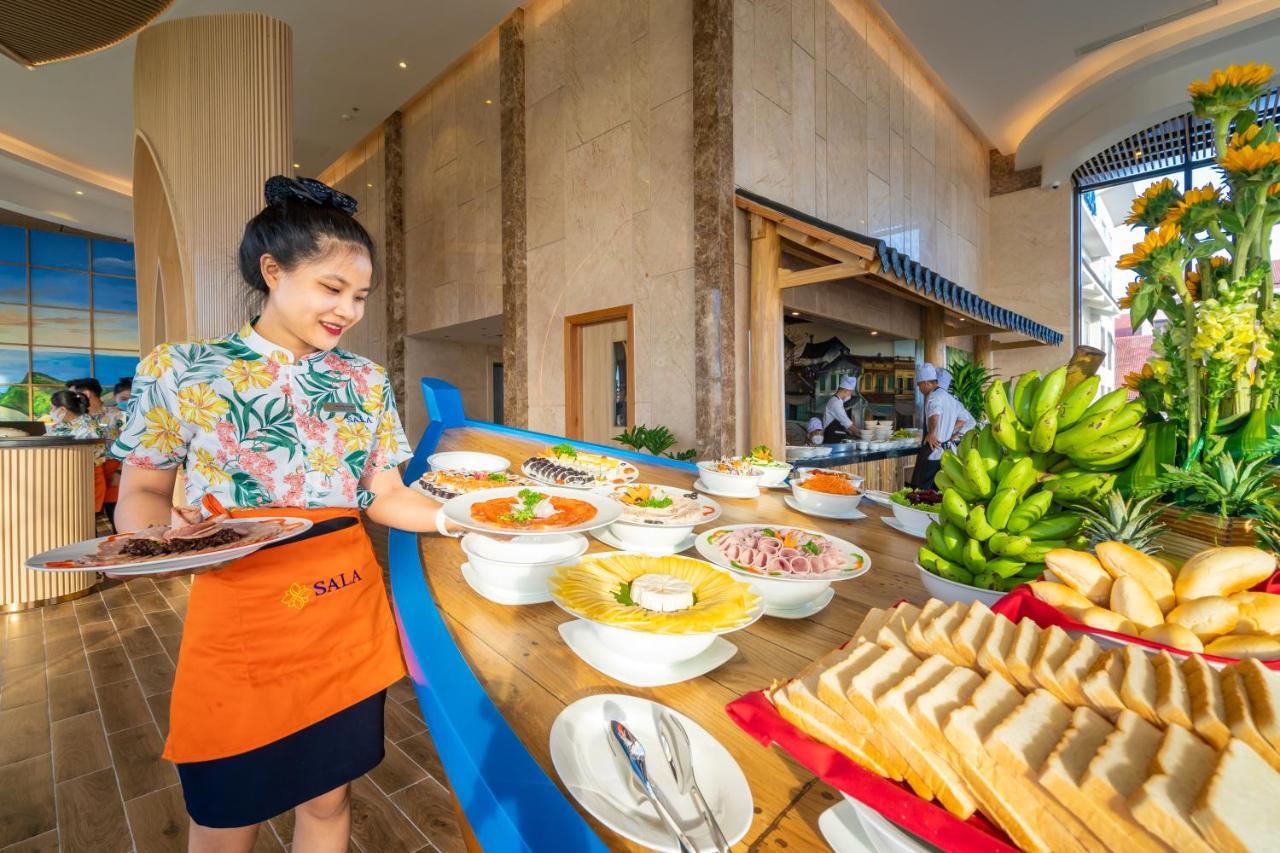 Sala Grand Tuyhoa Hotel Tuy Hoa Eksteriør bilde