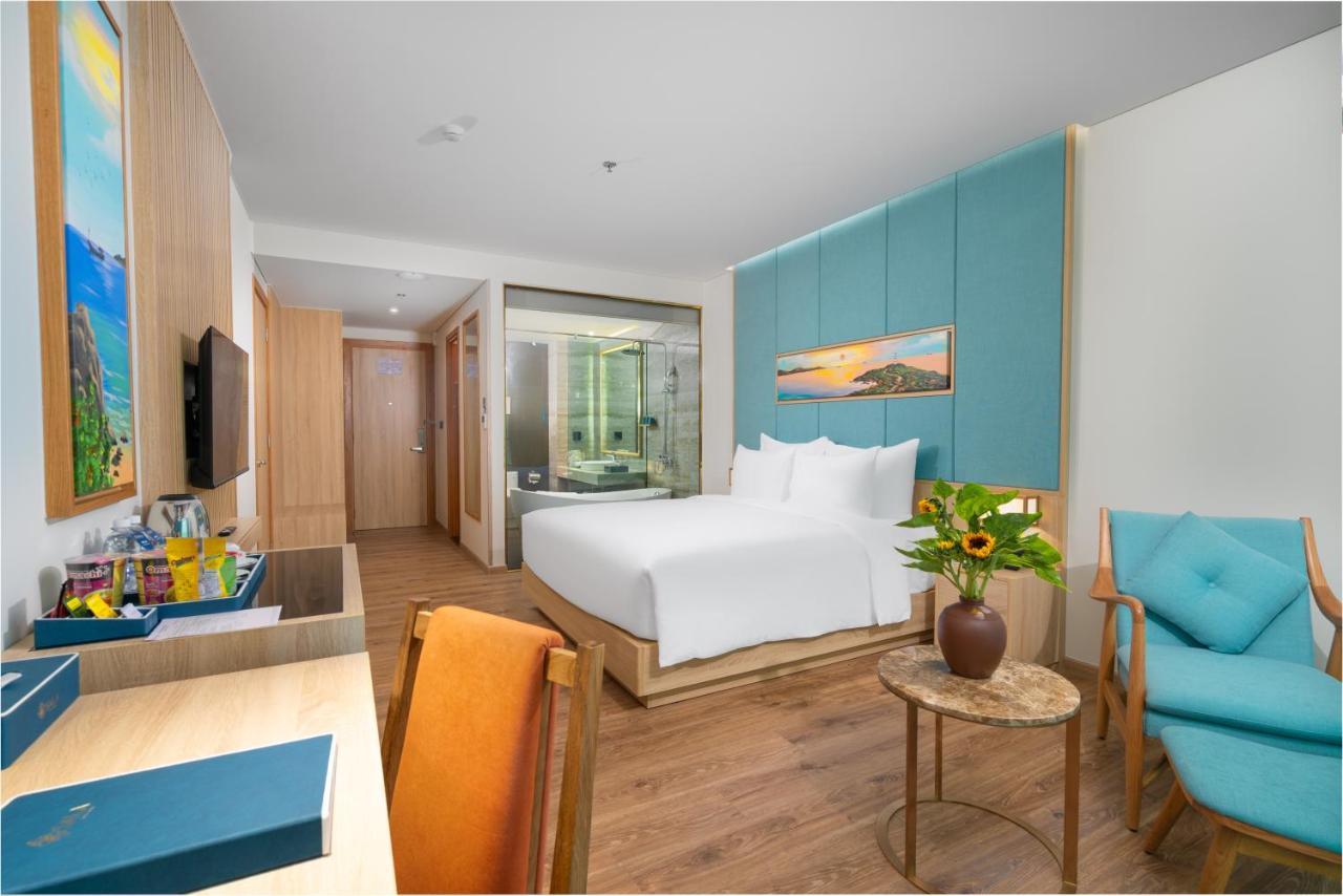 Sala Grand Tuyhoa Hotel Tuy Hoa Eksteriør bilde