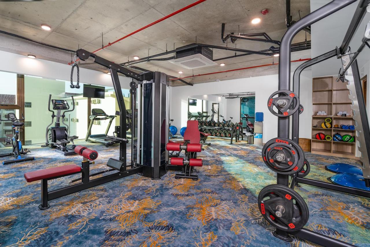 Sala Grand Tuyhoa Hotel Tuy Hoa Eksteriør bilde