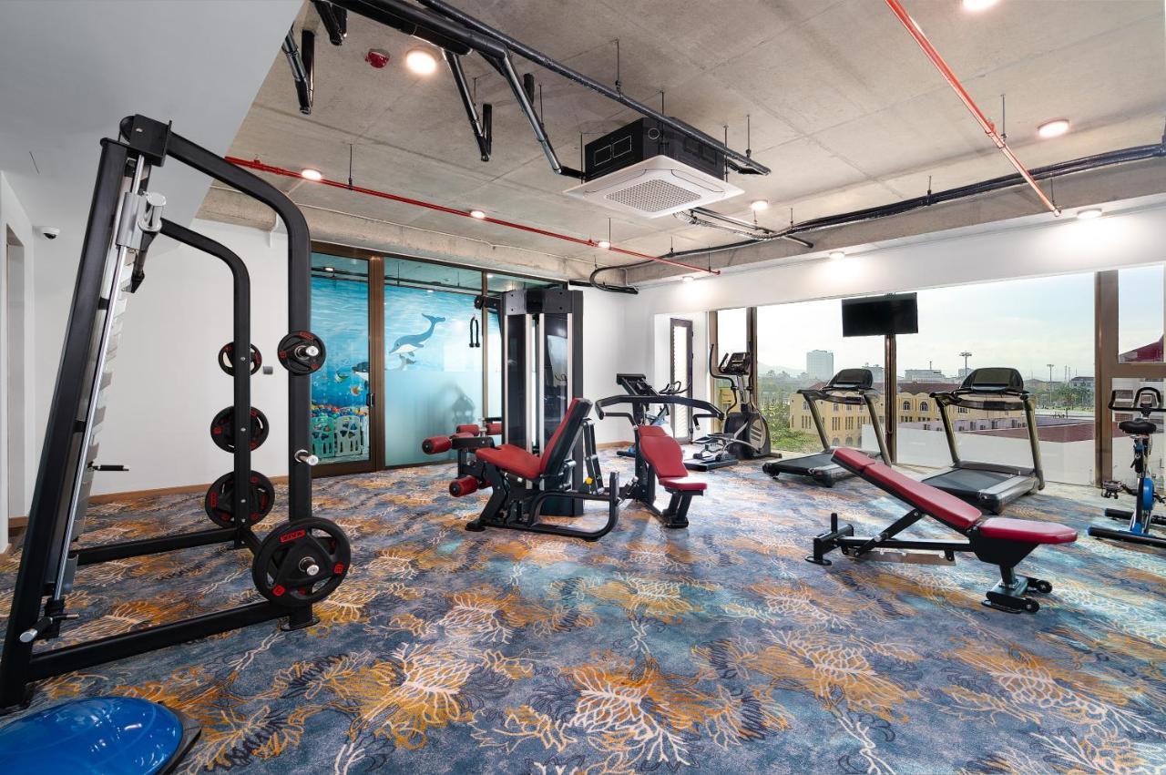 Sala Grand Tuyhoa Hotel Tuy Hoa Eksteriør bilde