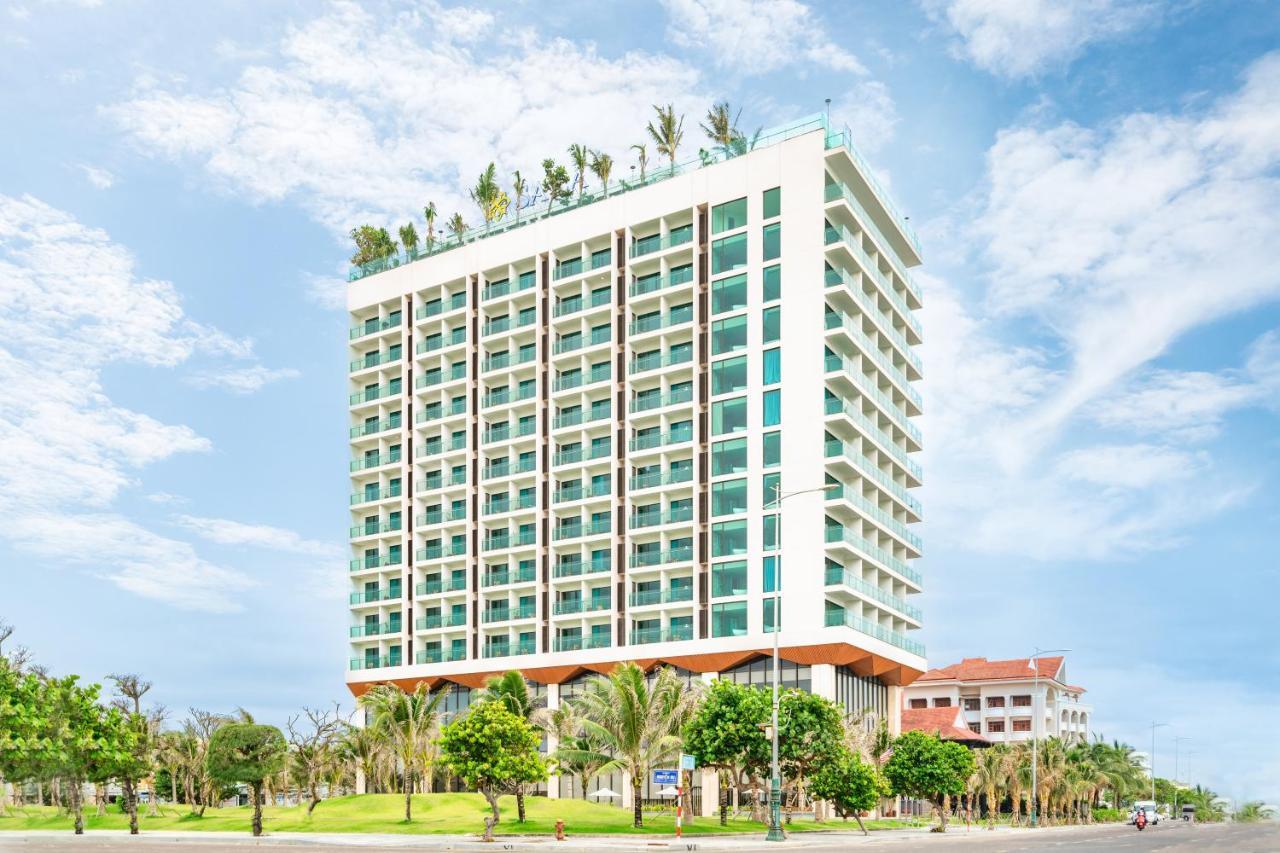 Sala Grand Tuyhoa Hotel Tuy Hoa Eksteriør bilde