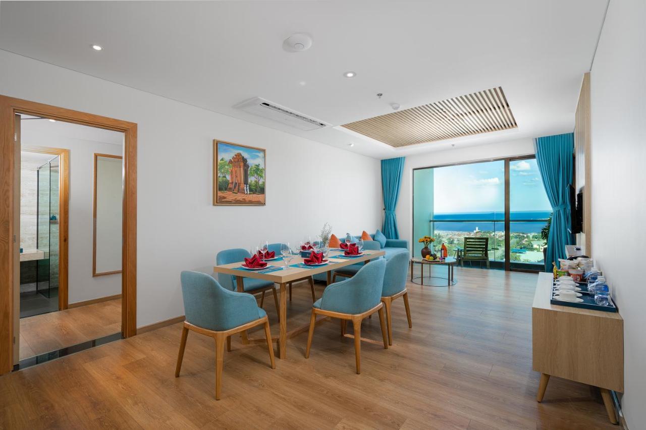 Sala Grand Tuyhoa Hotel Tuy Hoa Eksteriør bilde