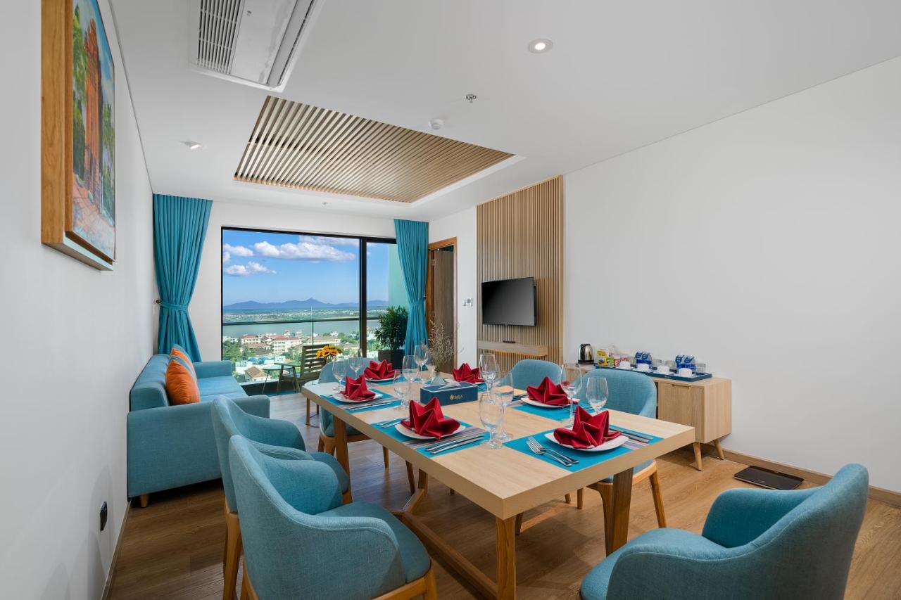 Sala Grand Tuyhoa Hotel Tuy Hoa Eksteriør bilde