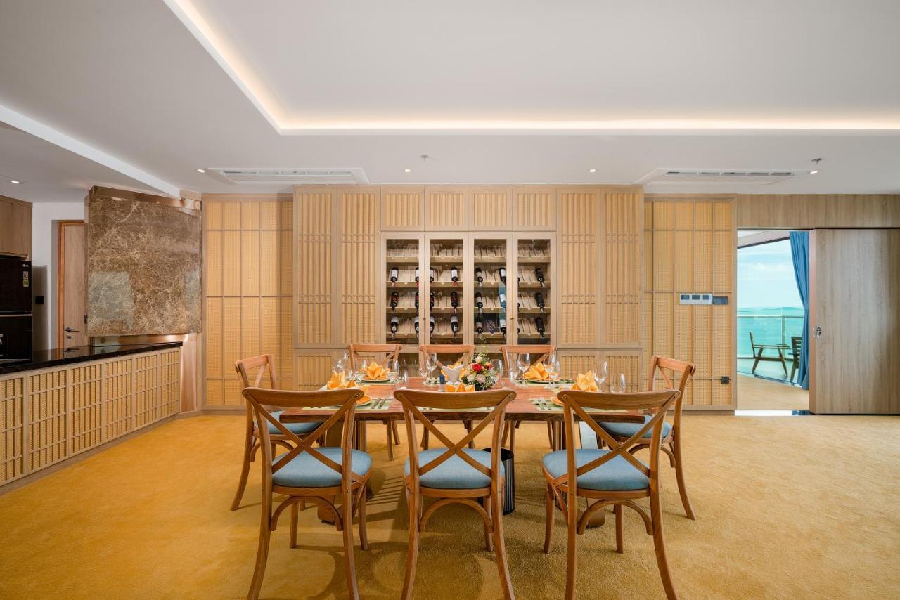 Sala Grand Tuyhoa Hotel Tuy Hoa Eksteriør bilde