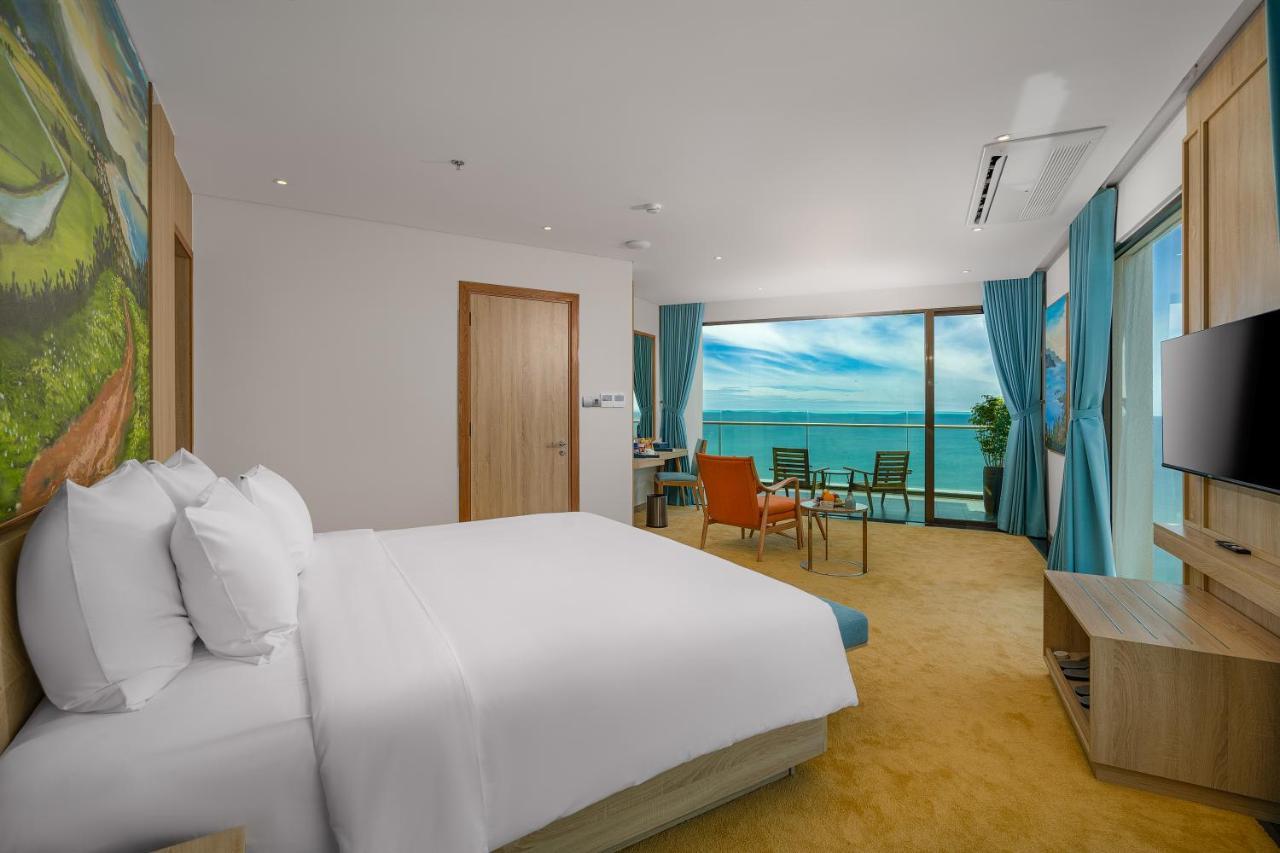 Sala Grand Tuyhoa Hotel Tuy Hoa Eksteriør bilde