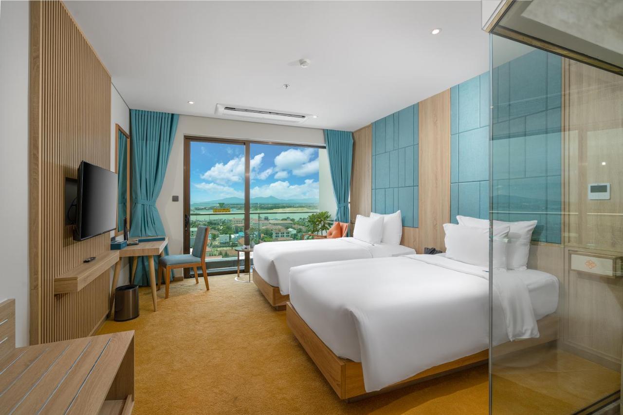Sala Grand Tuyhoa Hotel Tuy Hoa Eksteriør bilde
