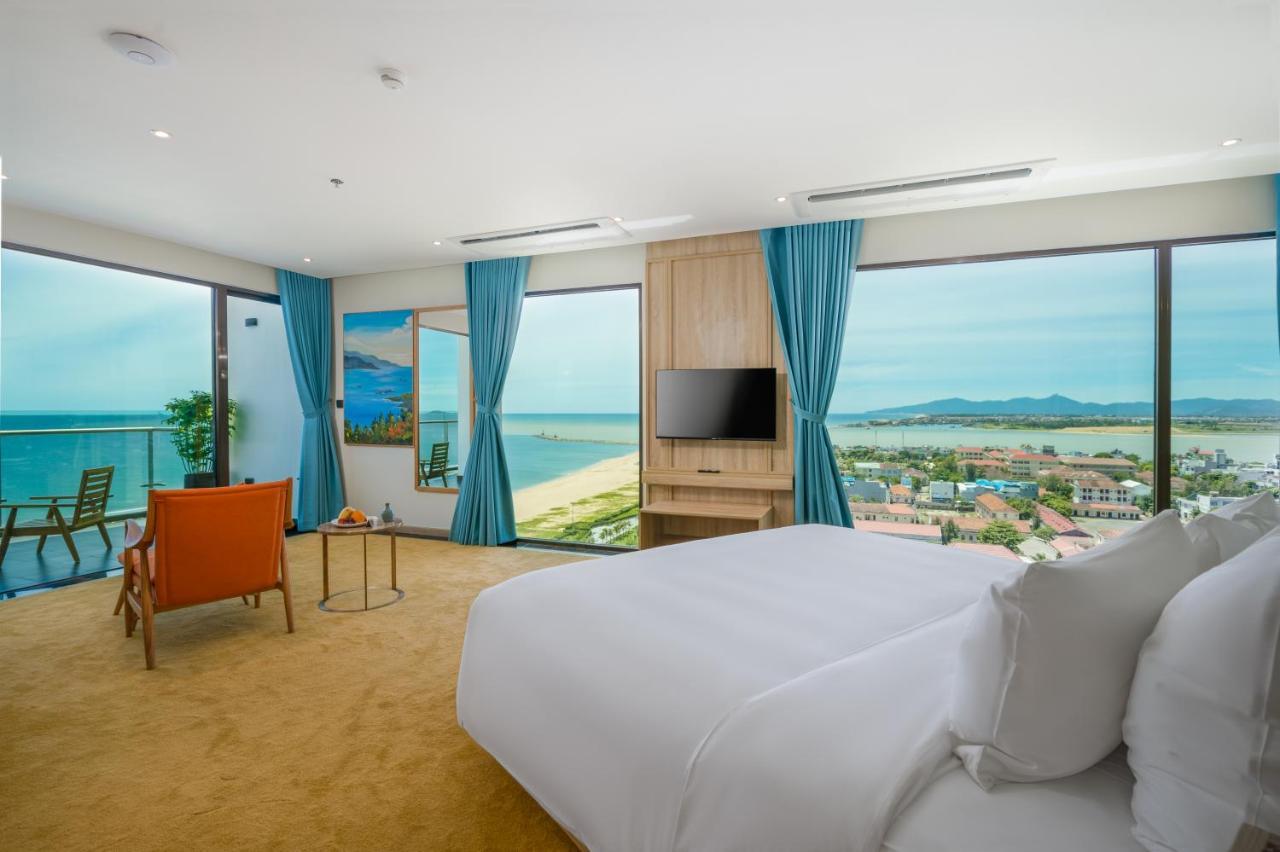 Sala Grand Tuyhoa Hotel Tuy Hoa Eksteriør bilde