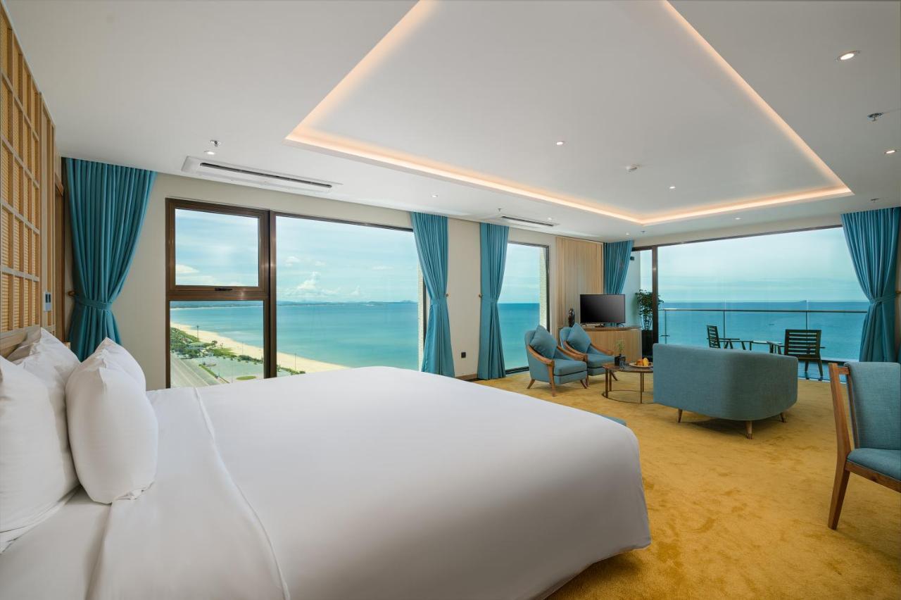Sala Grand Tuyhoa Hotel Tuy Hoa Eksteriør bilde