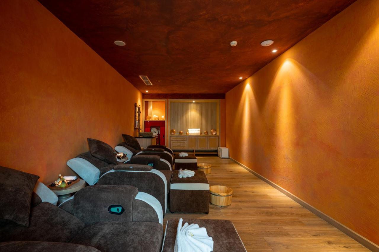 Sala Grand Tuyhoa Hotel Tuy Hoa Eksteriør bilde