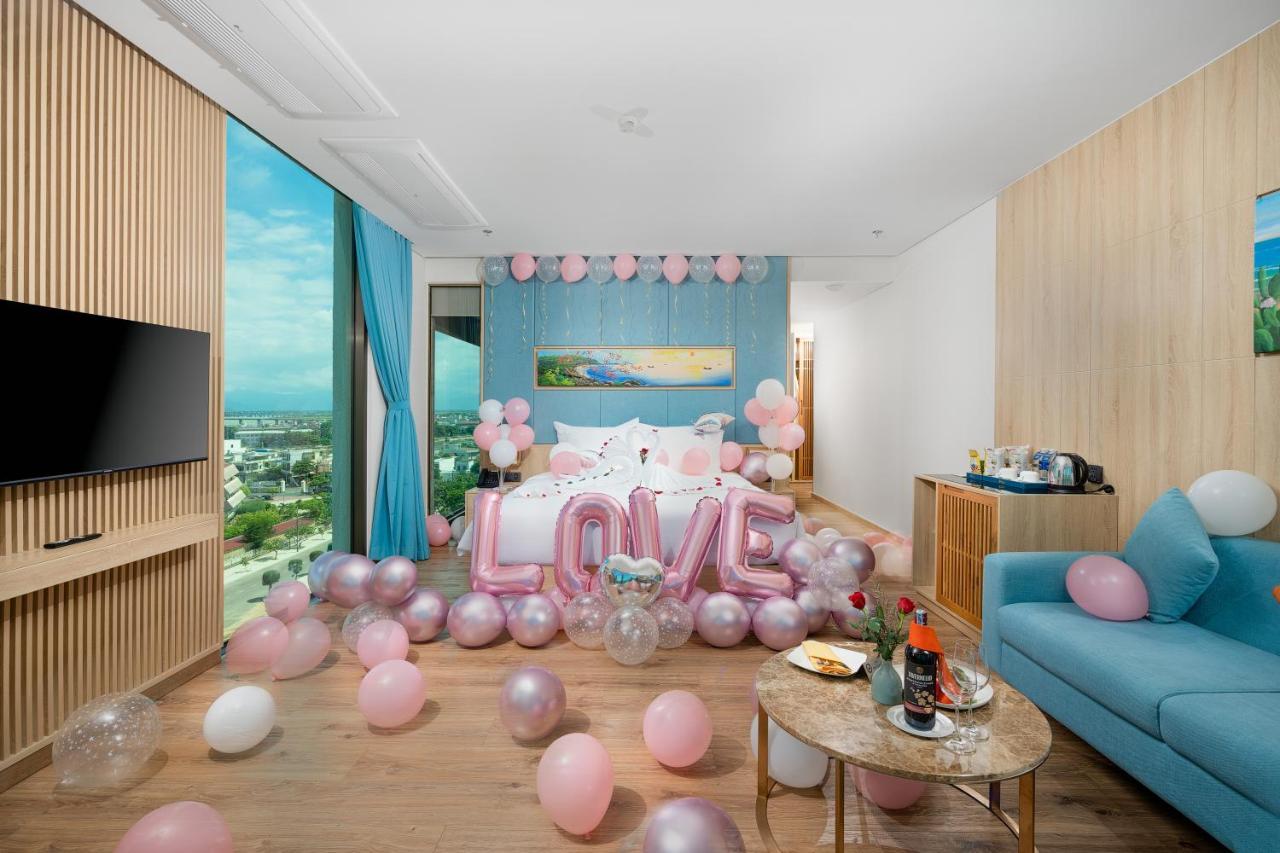 Sala Grand Tuyhoa Hotel Tuy Hoa Eksteriør bilde