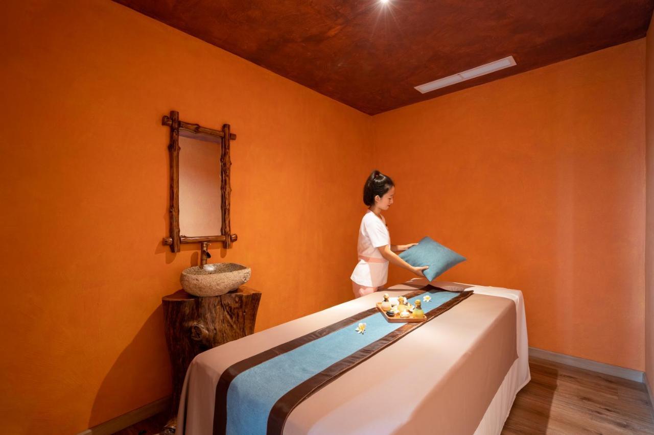 Sala Grand Tuyhoa Hotel Tuy Hoa Eksteriør bilde