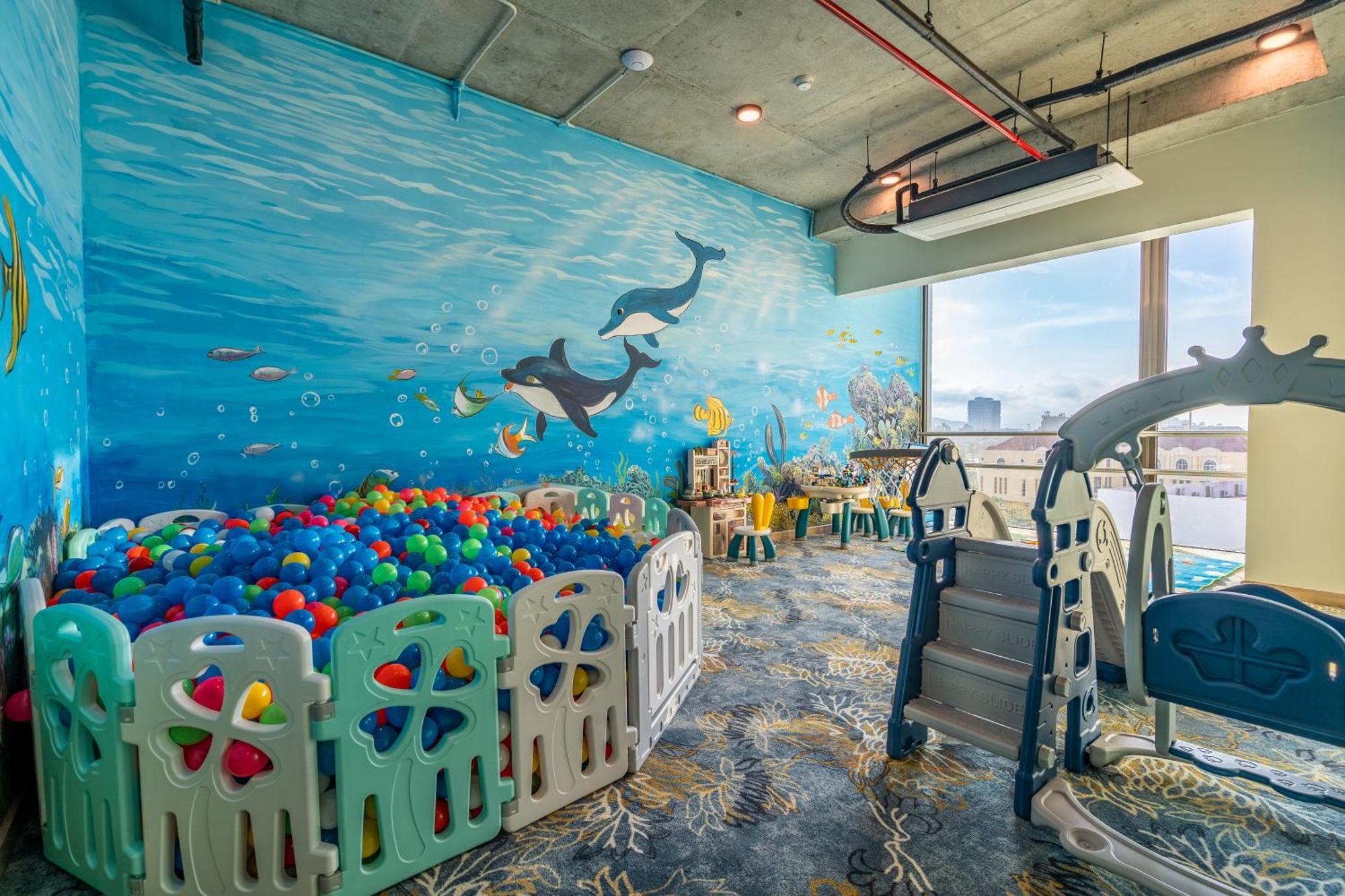 Sala Grand Tuyhoa Hotel Tuy Hoa Eksteriør bilde
