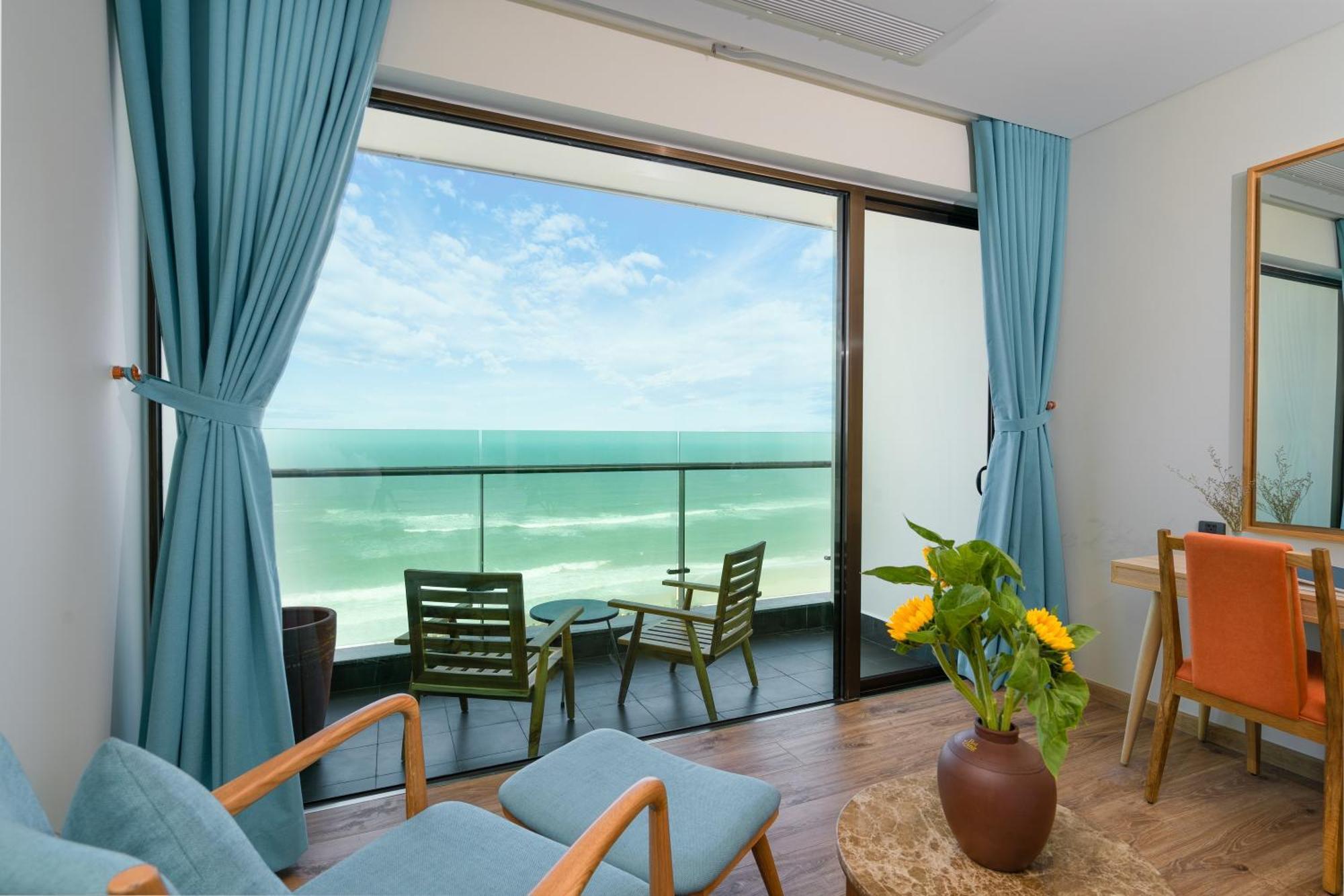 Sala Grand Tuyhoa Hotel Tuy Hoa Rom bilde